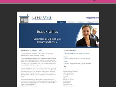 Essex Units