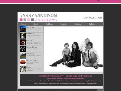 Garry Sandison Photography