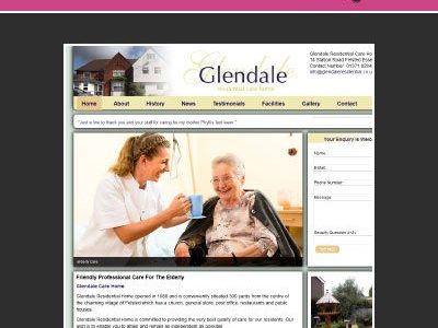 Glendale Residential Care Home