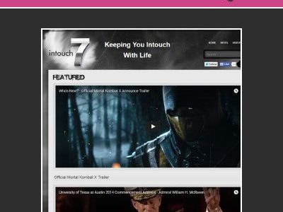 In Touch 7