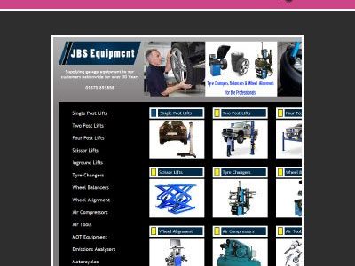 JBS Equipment