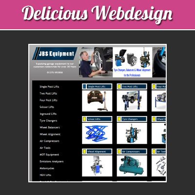 JBS Equipment