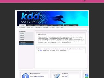 KDD Consultants