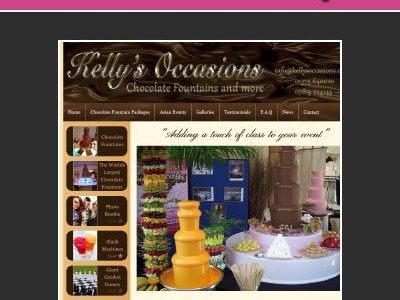Kellys Occasions