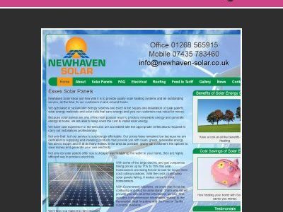 Newhaven Solar