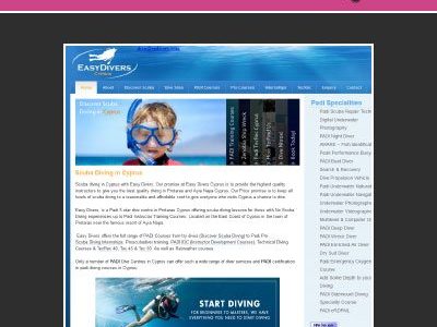 Pro Scuba Diver Dive Centre