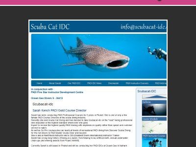 Scubacat IDC