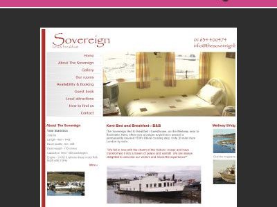 Sovereign Bed and Breakfast