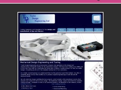 Taylor Design Engineering