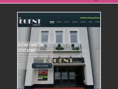 The Old Regent Ballroom