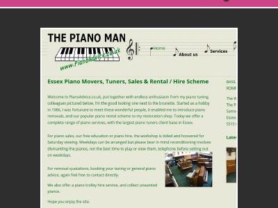 The Piano Man