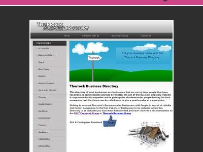 Thurrock Business Directory