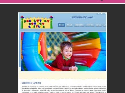 Absolutely Bouncy Castles