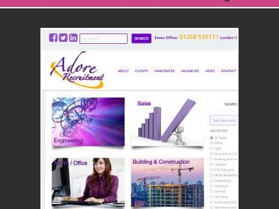 Adore Recruitment