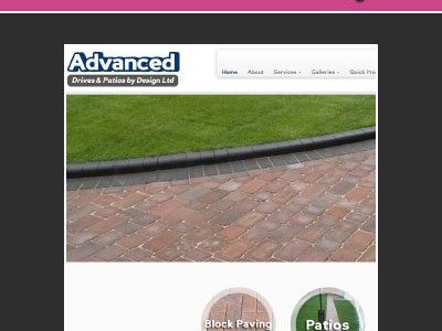 Advanced Drives and Patios