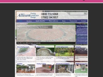 Allison Paving
