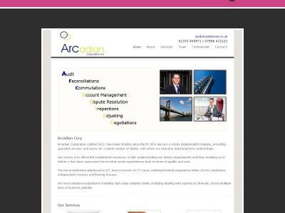 Arcadian Corp