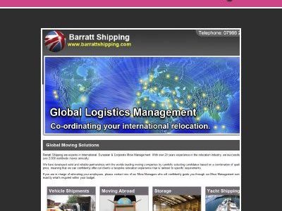 Barratt Shipping