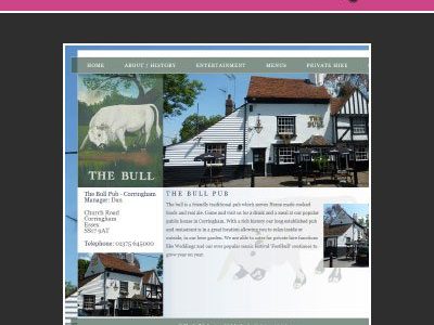 Bull Pub