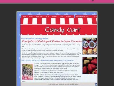 Candy Cart