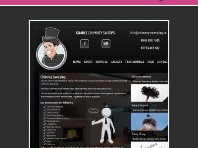 Chimney Sweeping