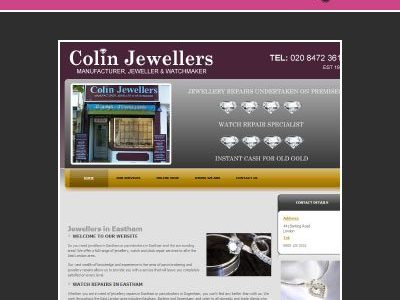 Colins Jewellers
