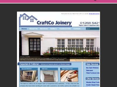 Craft Co Joinery