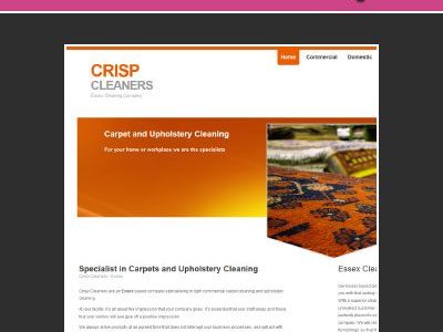 Crisp Cleaners