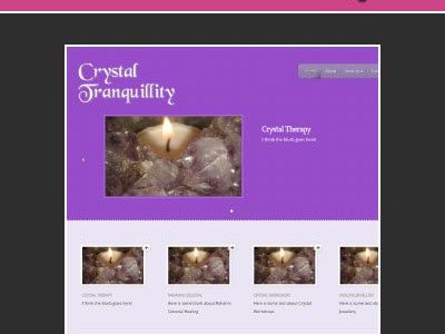 Crystal Tranquillity