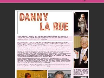 Danny La Rue