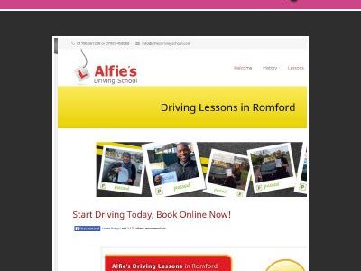 Driving Lessons Romford