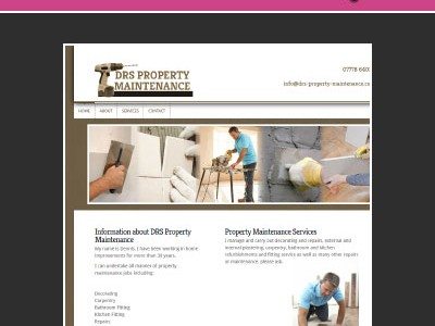 DRS Property Maintenance