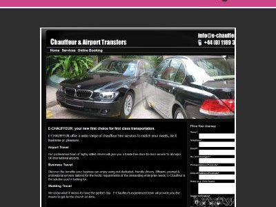 E Chauffeur