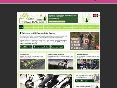 Electric Bikes