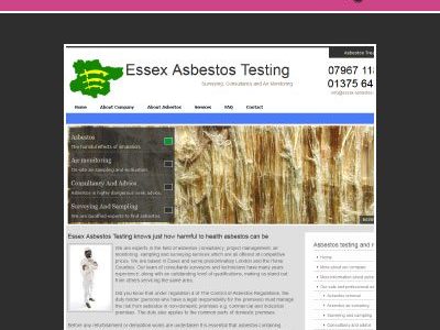 Essex Asbestos Testing