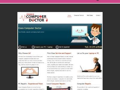 Essex Computer Doctor