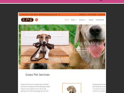 Essex Pet Services