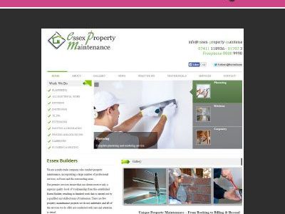 Essex Property Maintenance