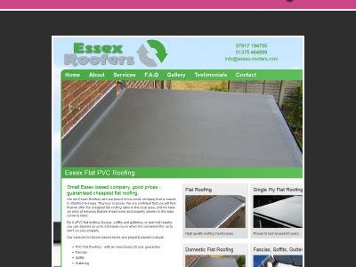 Essex Roofers
