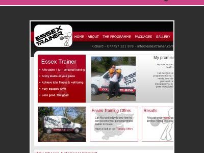 Essex Trainer