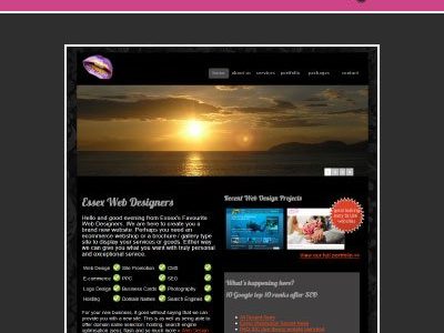 Essex Web Designers