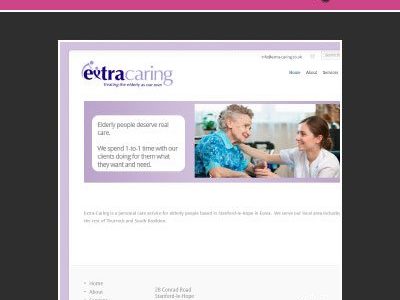 Extra Caring
