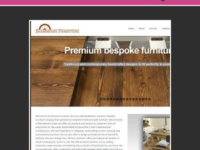 Farmhouse Furniture