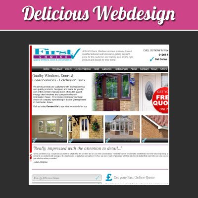 First Choice Windows