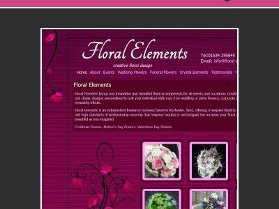 Floral Elements