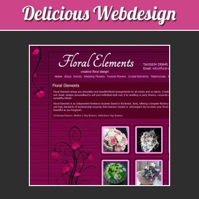 Floral Elements