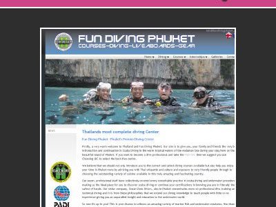 Fun Diving Phuket