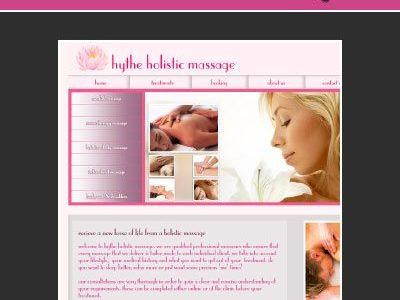 Hythe Holistic Massage