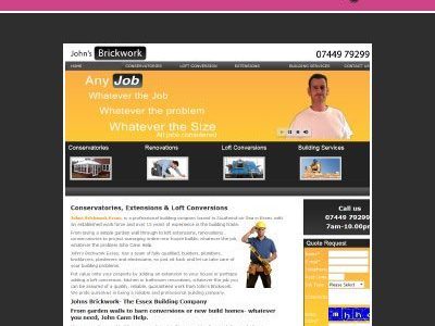 Johns Brickwork
