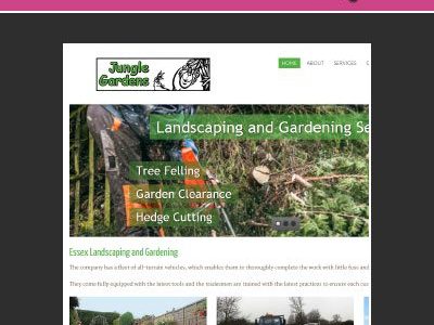 Jungle Gardens